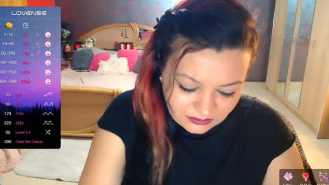 Snapshot of lagerthaa1 chatting on December 2, 2024, 6:09 am Arielle online show from December 2, 2024, 6:09 am