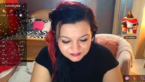 Snapshot of lagerthaa1 chatting on January 31, 2025, 6:57 am Arielle online show from January 31, 2025, 6:57 am