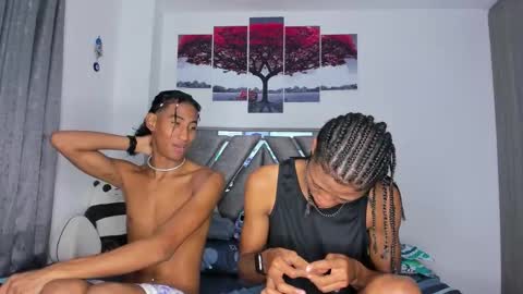 LagoSantos online show from January 6, 2026, 4:38 am