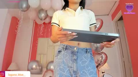 Laguna Blue online show from January 12, 2025, 12:12 pm