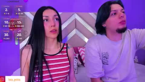 Snapshot of laia_and_damian chatting on September 11, 2025, 8:31 pm laia_and_damian online show from September 11, 2025, 8:31 pm