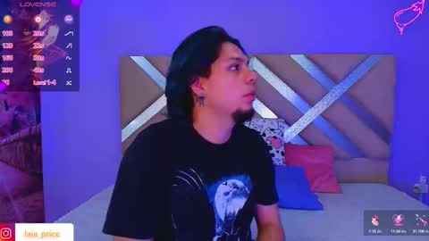 Snapshot of laia_and_damian chatting on September 20, 2025, 7:48 pm laia_and_damian online show from September 20, 2025, 7:48 pm