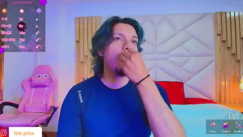 Snapshot of laia_and_damian chatting on October 7, 2025, 7:33 pm laia_and_damian online show from October 7, 2025, 7:33 pm