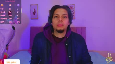 Snapshot of laia_and_damian chatting on October 8, 2025, 12:03 pm laia_and_damian online show from October 8, 2025, 12:03 pm