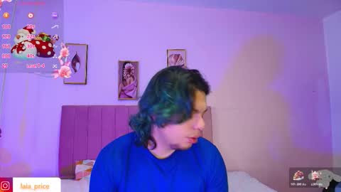 laia_and_damian online show from November 20, 2025, 12:16 pm