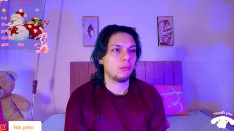 laia_and_damian online show from November 22, 2025, 12:15 pm