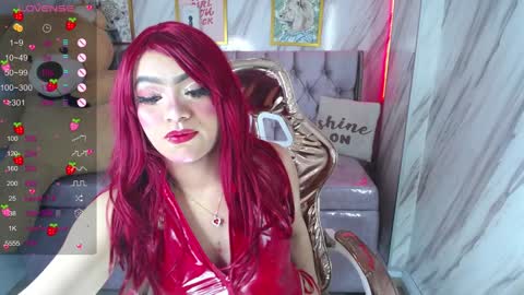 Laia online show from January 3, 2025, 3:16 am