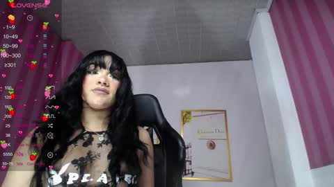 Laia online show from January 28, 2025, 3:15 am