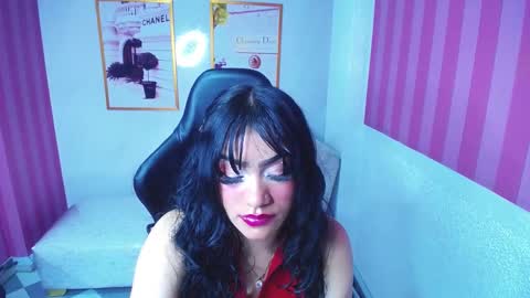 Laia online show from February 13, 2025, 8:34 pm