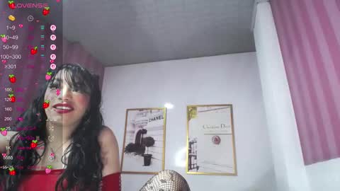 Laia online show from March 8, 2025, 6:43 am
