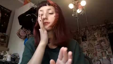 Jenny online show from July 8, 2026, 4:28 am