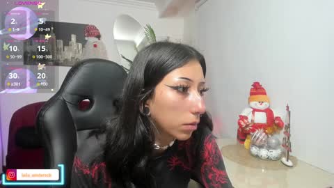 Snapshot of laila_angel chatting on December 8, 2024, 1:14 pm laila_angel online show from December 8, 2024, 1:14 pm