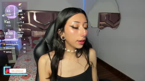 Snapshot of laila_angel chatting on December 17, 2024, 11:05 pm laila_angel online show from December 17, 2024, 11:05 pm
