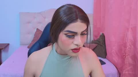 Snapshot of lailahdark chatting on October 30, 2025, 5:31 am Camila online show from October 30, 2025, 5:31 am