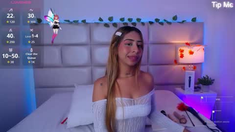 Laila Stilwills online show from November 7, 2025, 11:16 pm