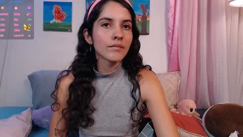 Snapshot of lailypink chatting on January 20, 2025, 2:01 am samanta online show from January 20, 2025, 2:01 am
