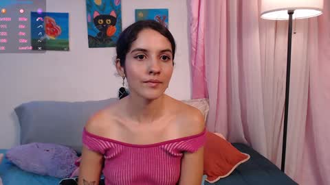 Snapshot of lailypink chatting on January 30, 2025, 1:11 am samanta online show from January 30, 2025, 1:11 am