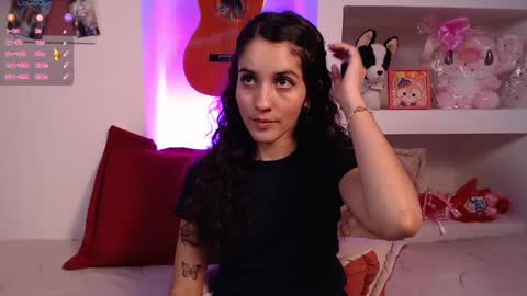 Snapshot of lailypink chatting on February 23, 2025, 2:51 am samanta online show from February 23, 2025, 2:51 am