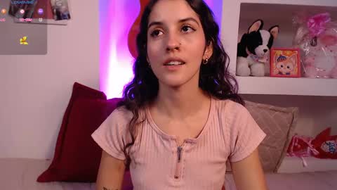 Snapshot of lailypink chatting on February 24, 2025, 1:35 am samanta online show from February 24, 2025, 1:35 am