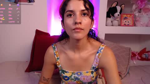 Snapshot of lailypink chatting on February 26, 2025, 12:38 am samanta online show from February 26, 2025, 12:38 am