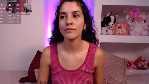 Snapshot of lailypink chatting on February 27, 2025, 2:53 am samanta online show from February 27, 2025, 2:53 am