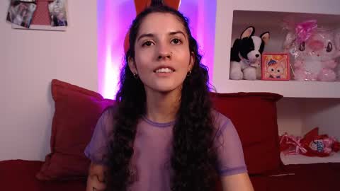 Snapshot of lailypink chatting on March 4, 2025, 3:55 am samanta online show from March 4, 2025, 3:55 am