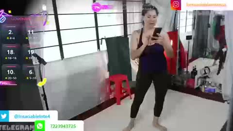 Snapshot of lainsaciableintensa chatting on October 18, 2025, 2:18 pm lainsaciableintensa online show from October 18, 2025, 2:18 pm