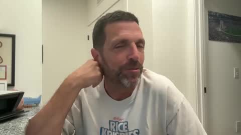 Texas Guy online show from January 8, 2026, 11:18 pm