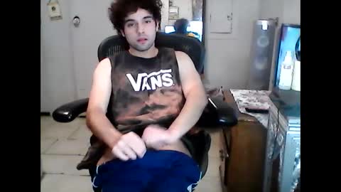 Carlosss online show from February 25, 2025, 7:31 am