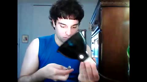 Carlosss online show from November 12, 2025, 11:36 pm