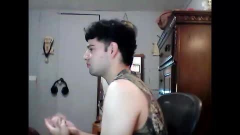 Carlosss online show from March 28, 2026, 5:18 am