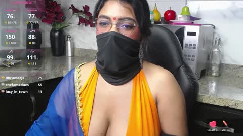 Laskhmirani online show from December 7, 2024, 1:29 pm
