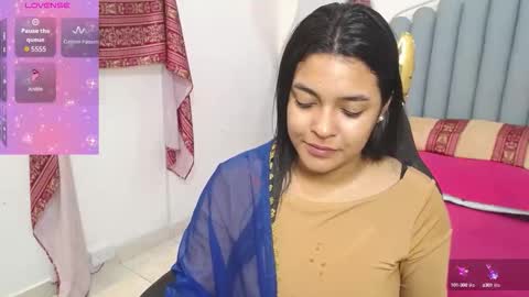 Snapshot of lakshmirani617378 chatting on September 30, 2025, 10:20 am Laskhmirani online show from September 30, 2025, 10:20 am