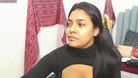 Snapshot of lakshmirani617378 chatting on October 3, 2025, 10:23 am Laskhmirani online show from October 3, 2025, 10:23 am