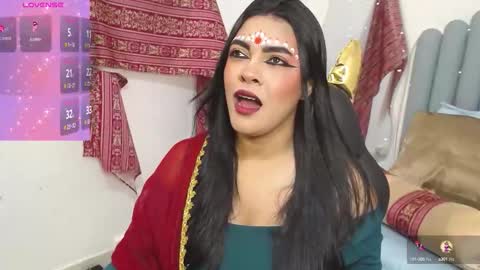 Snapshot of lakshmirani617378 chatting on October 8, 2025, 11:52 am Laskhmirani online show from October 8, 2025, 11:52 am