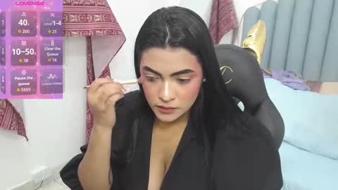 Snapshot of lakshmirani617378 chatting on October 9, 2025, 11:30 am Laskhmirani online show from October 9, 2025, 11:30 am