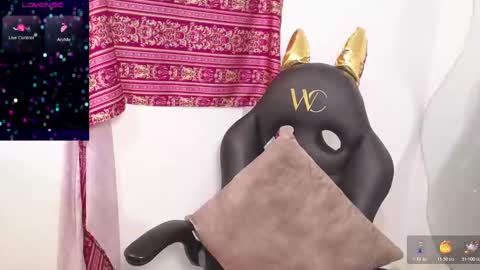 Snapshot of lakshmirani617378 chatting on October 21, 2025, 11:55 am Laskhmirani online show from October 21, 2025, 11:55 am