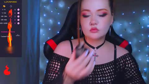 Snapshot of lala_loulou chatting on March 3, 2026, 10:59 pm Nicky online show from March 3, 2026, 10:59 pm