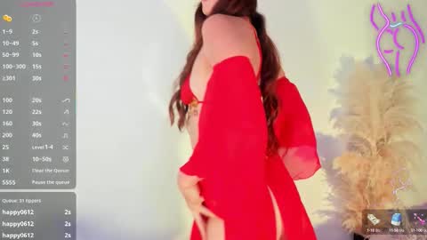 lalau online show from October 17, 2025, 2:37 am