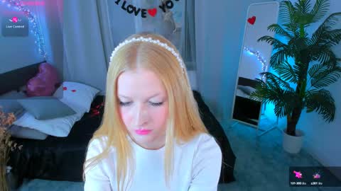 Laly online show from February 16, 2025, 4:32 pm