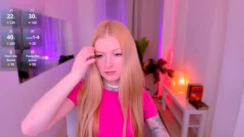 Laly online show from March 9, 2025, 4:33 pm
