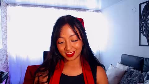 Isabella online show from February 5, 2026, 5:50 pm