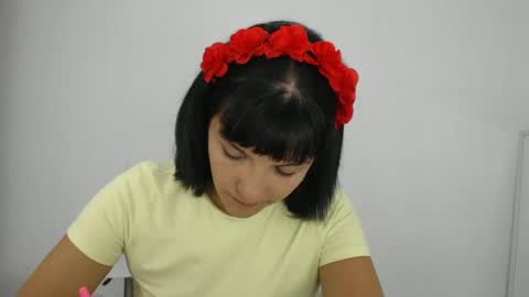 Snapshot of lamorarebelde chatting on February 1, 2025, 1:02 am J e n a All Days UTC -5 2030 online show from February 1, 2025, 1:02 am