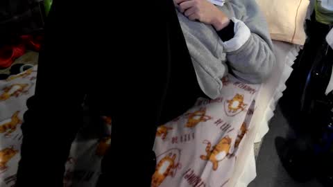 LAMU21 online show from December 9, 2024, 3:07 am