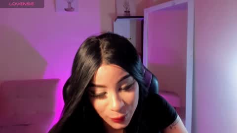 Snapshot of lana_44 chatting on December 18, 2024, 9:29 pm LANA online show from December 18, 2024, 9:29 pm