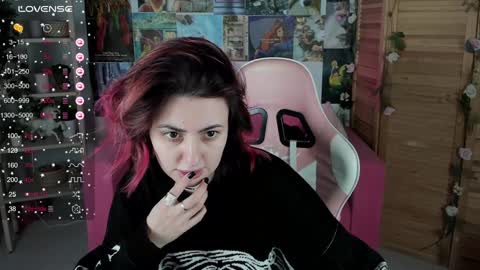 Snapshot of lana__may chatting on January 16, 2025, 11:48 am just call me Lana and her security online show from January 16, 2025, 11:48 am