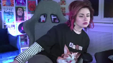 Snapshot of lana__may chatting on January 17, 2025, 11:17 am just call me Lana and her security online show from January 17, 2025, 11:17 am