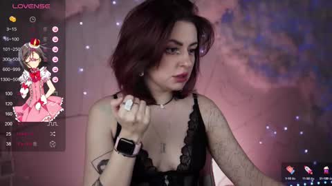 Snapshot of lana__may chatting on March 5, 2025, 11:17 am just call me Lana and her security online show from March 5, 2025, 11:17 am