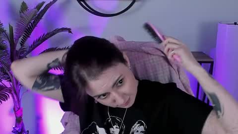 Snapshot of lana__may chatting on March 6, 2025, 6:26 pm just call me Lana and her security online show from March 6, 2025, 6:26 pm