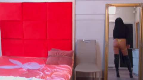 Snapshot of lana_banner chatting on March 20, 2026, 7:24 am LanaBanner online show from March 20, 2026, 7:24 am